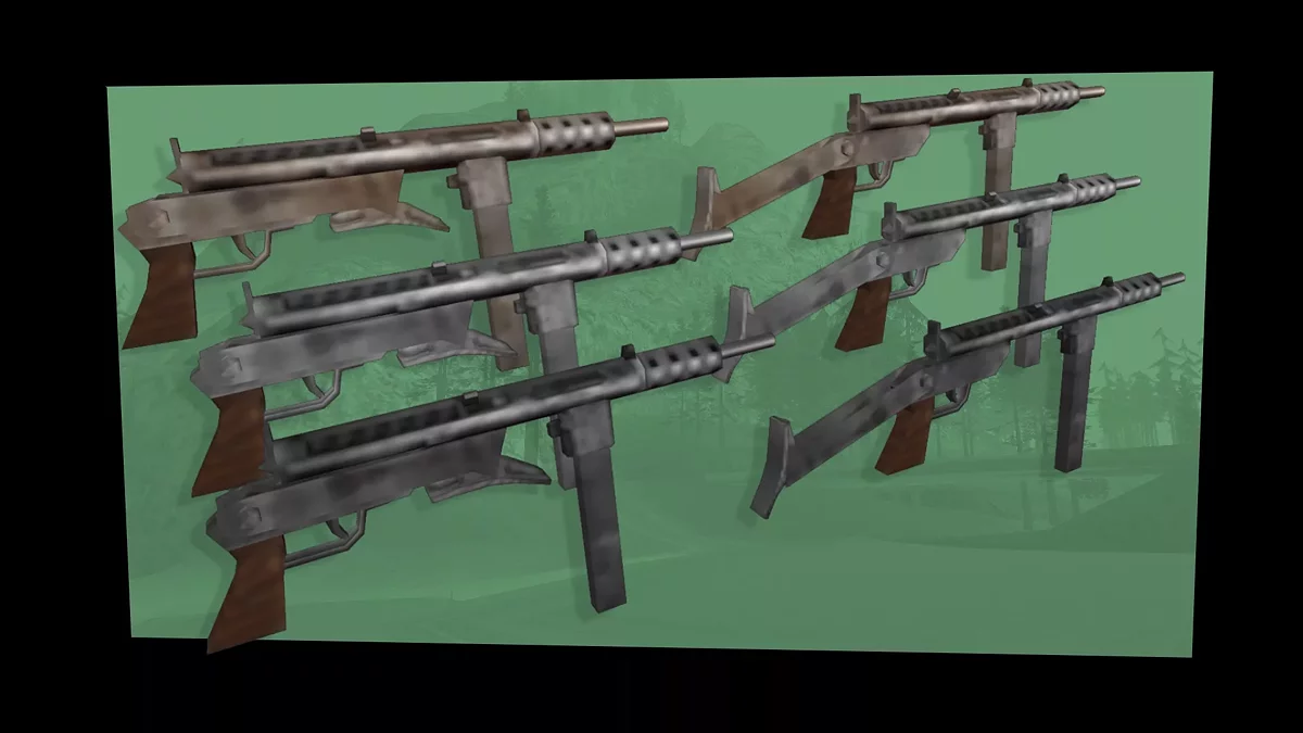 Blyskawica / GTA San Andreas