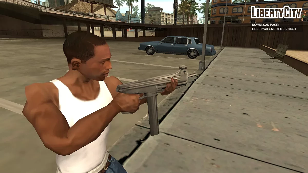 Jatimatic / GTA San Andreas