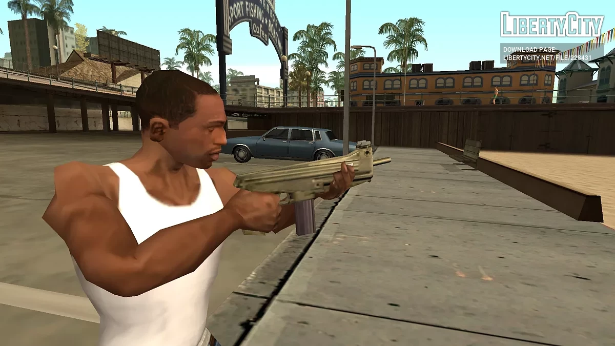 Jatimatic / GTA San Andreas