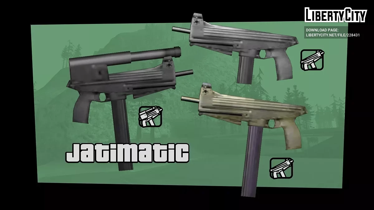 Jatimatic / GTA San Andreas