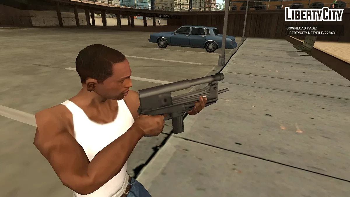 Jatimatic / GTA San Andreas