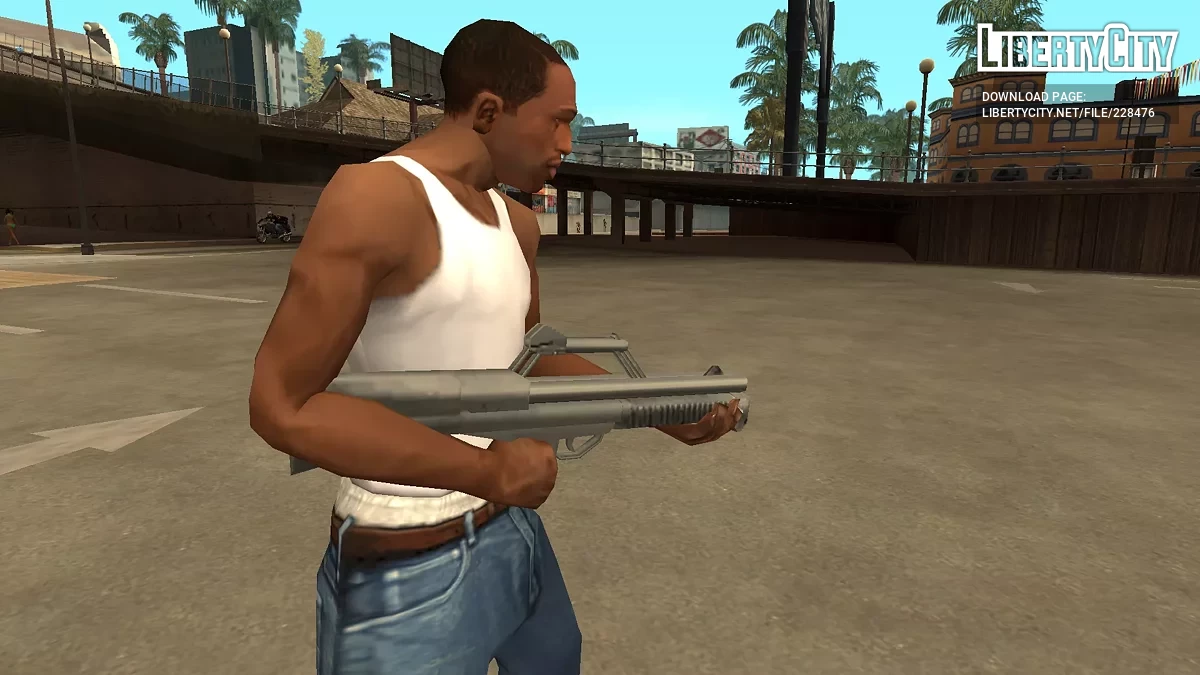 NeoStead 2000 / GTA San Andreas