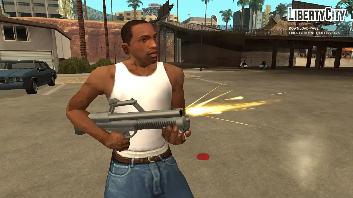 NeoStead 2000 / GTA San Andreas