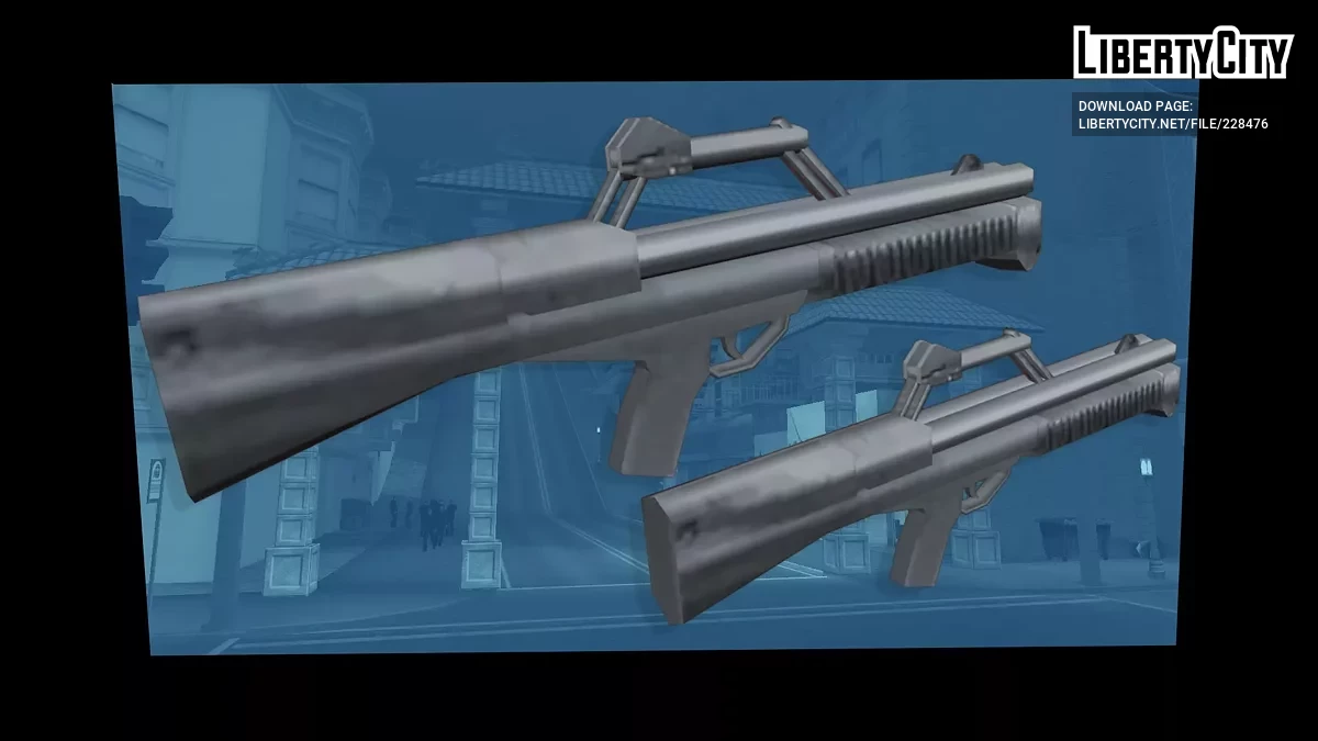 NeoStead 2000 / GTA San Andreas
