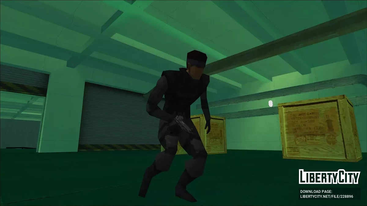 S&W Mk22 / GTA San Andreas