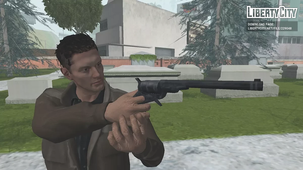 O Colt / GTA San Andreas