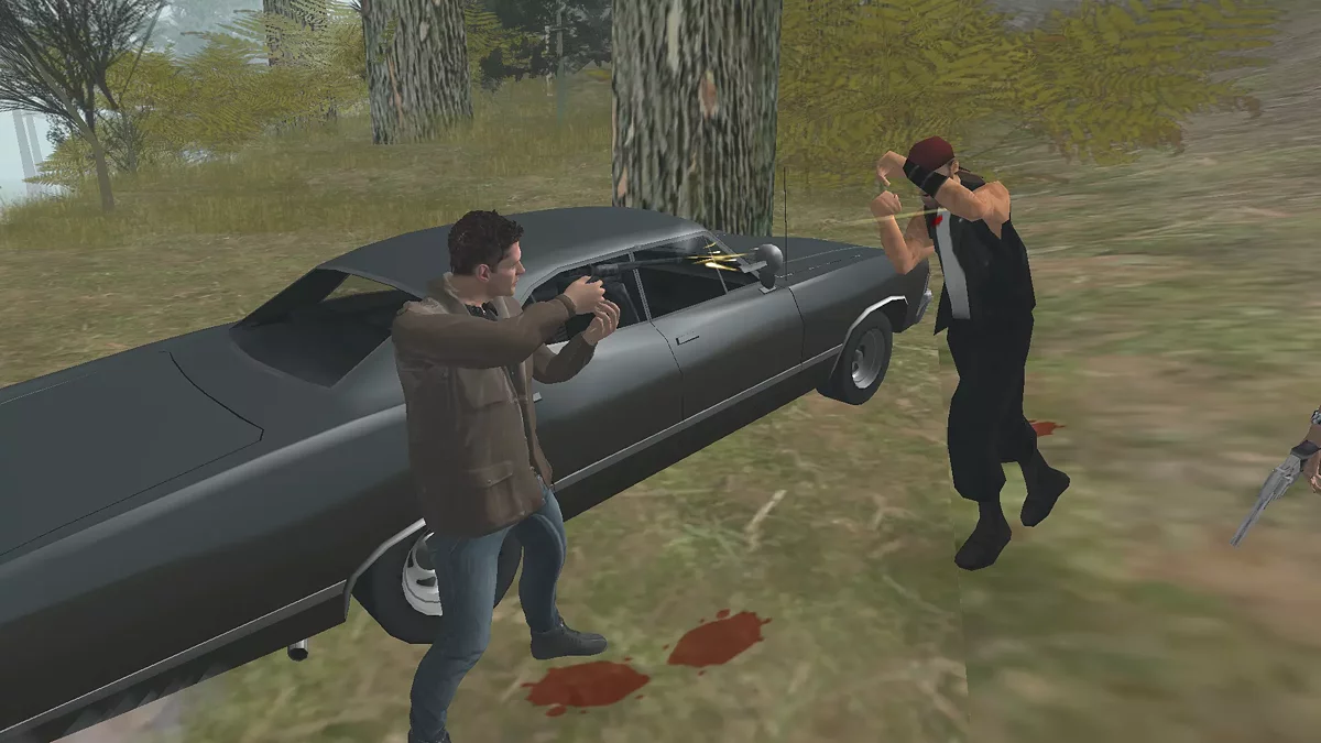 O Colt / GTA San Andreas