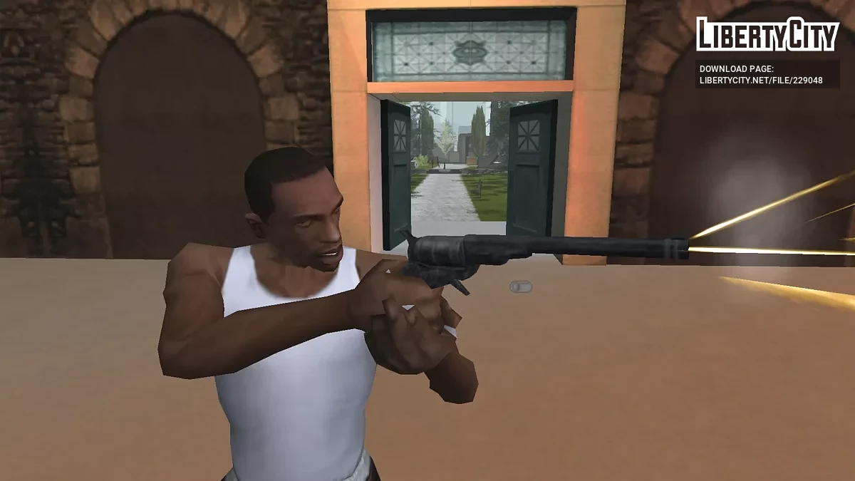 O Colt / GTA San Andreas