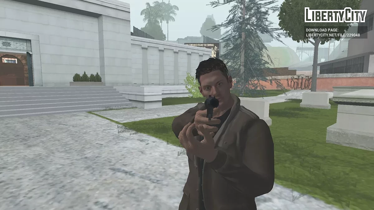 O Colt / GTA San Andreas