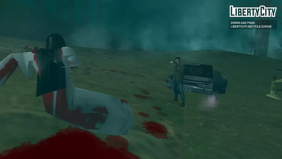 O Colt / GTA San Andreas