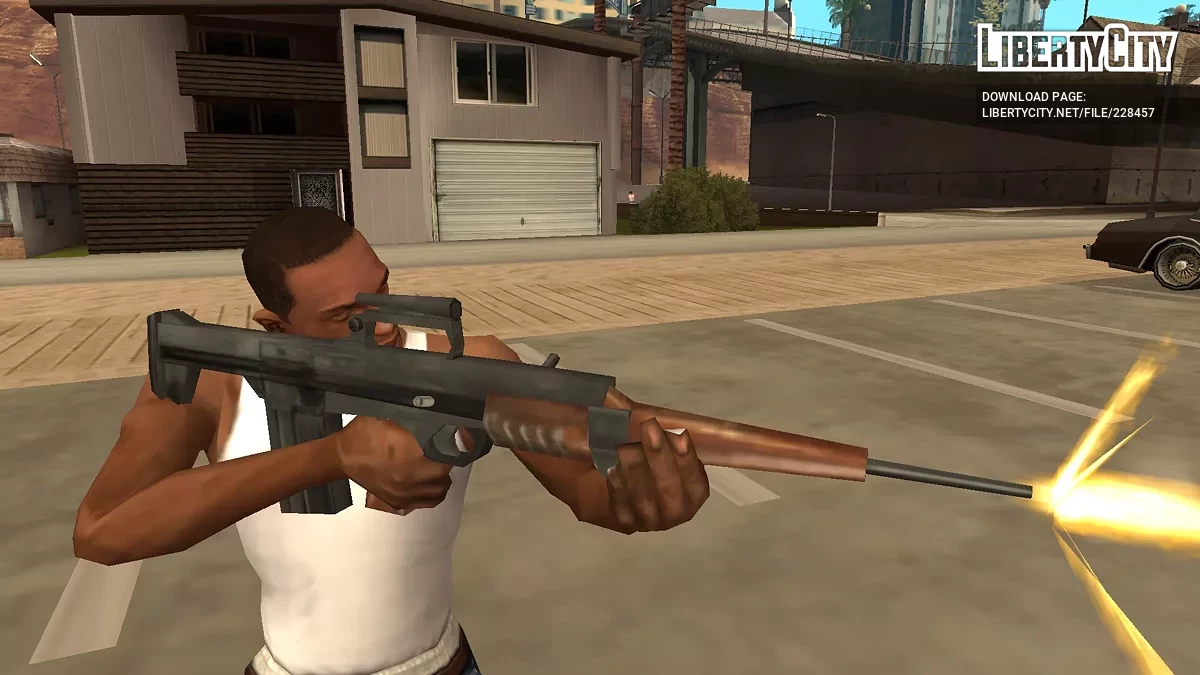 Thorpe EM-1 / GTA San Andreas