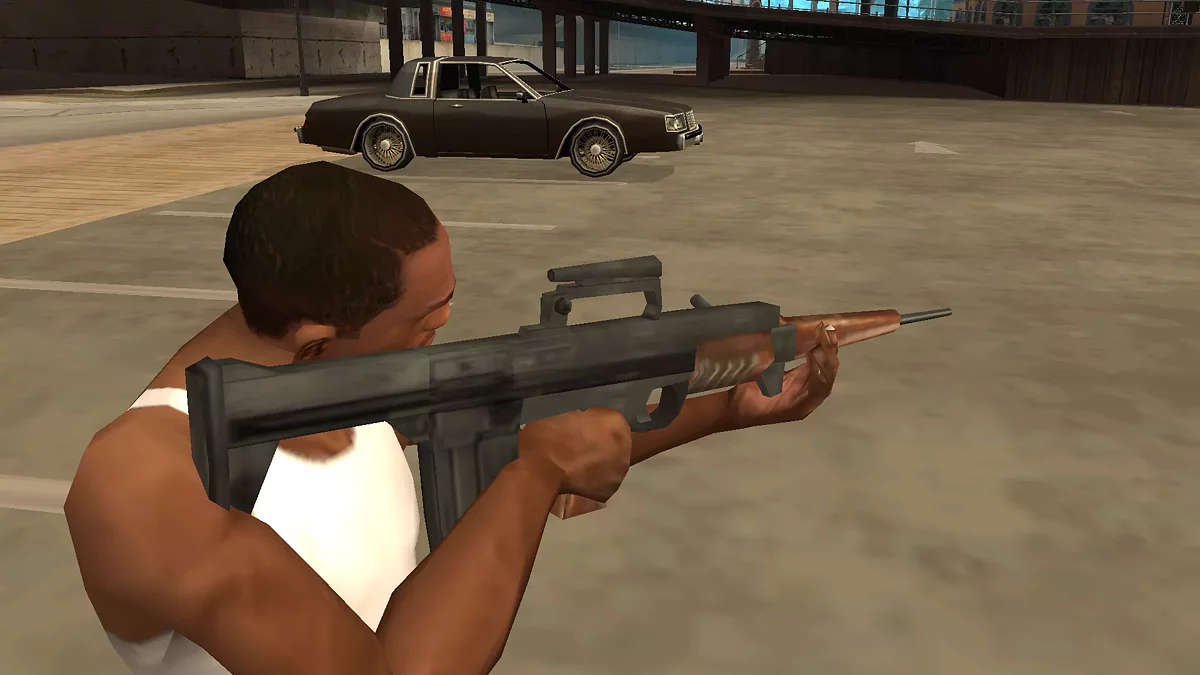 Thorpe EM-1 / GTA San Andreas