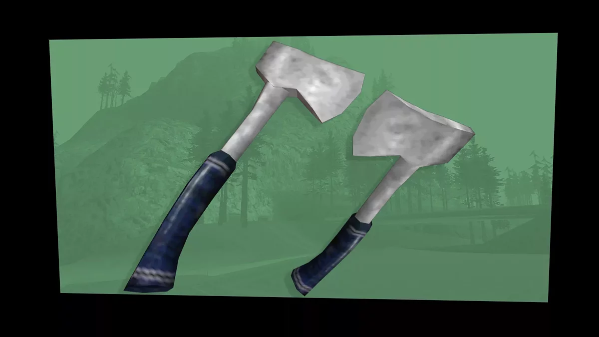 Balta / GTA San Andreas