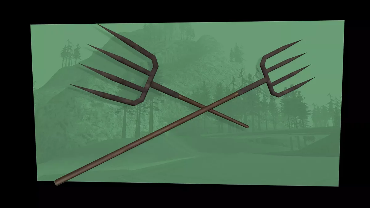 Вила / GTA San Andreas