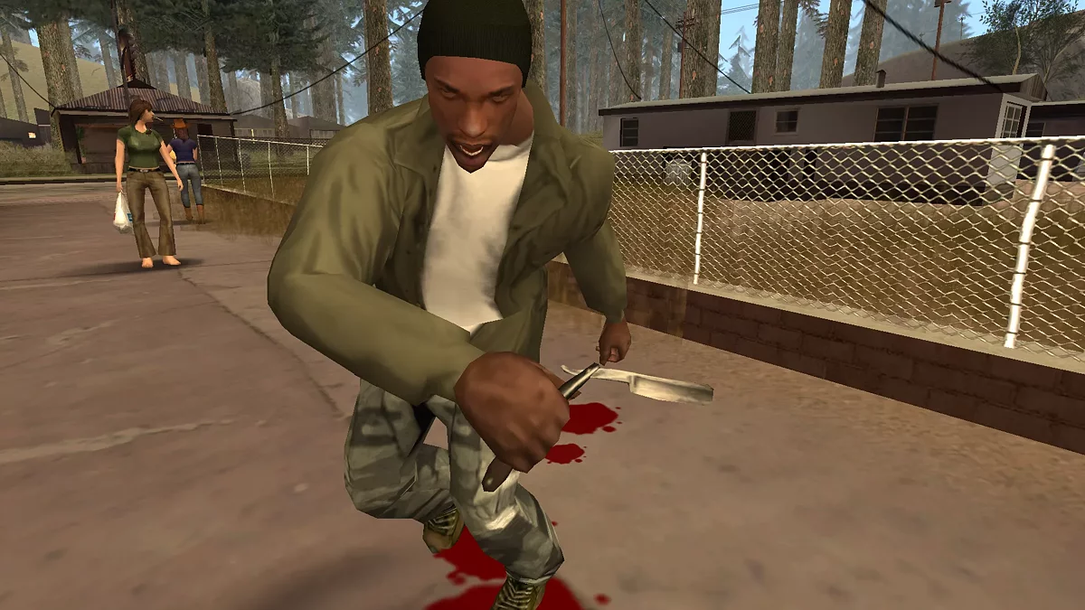 Razor / GTA San Andreas