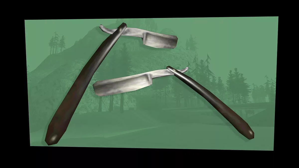 Razor / GTA San Andreas