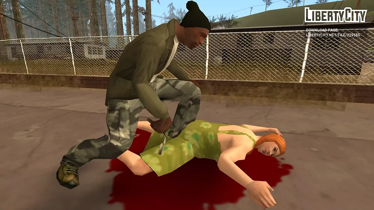Razor / GTA San Andreas