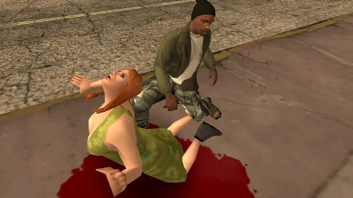 Razor / GTA San Andreas