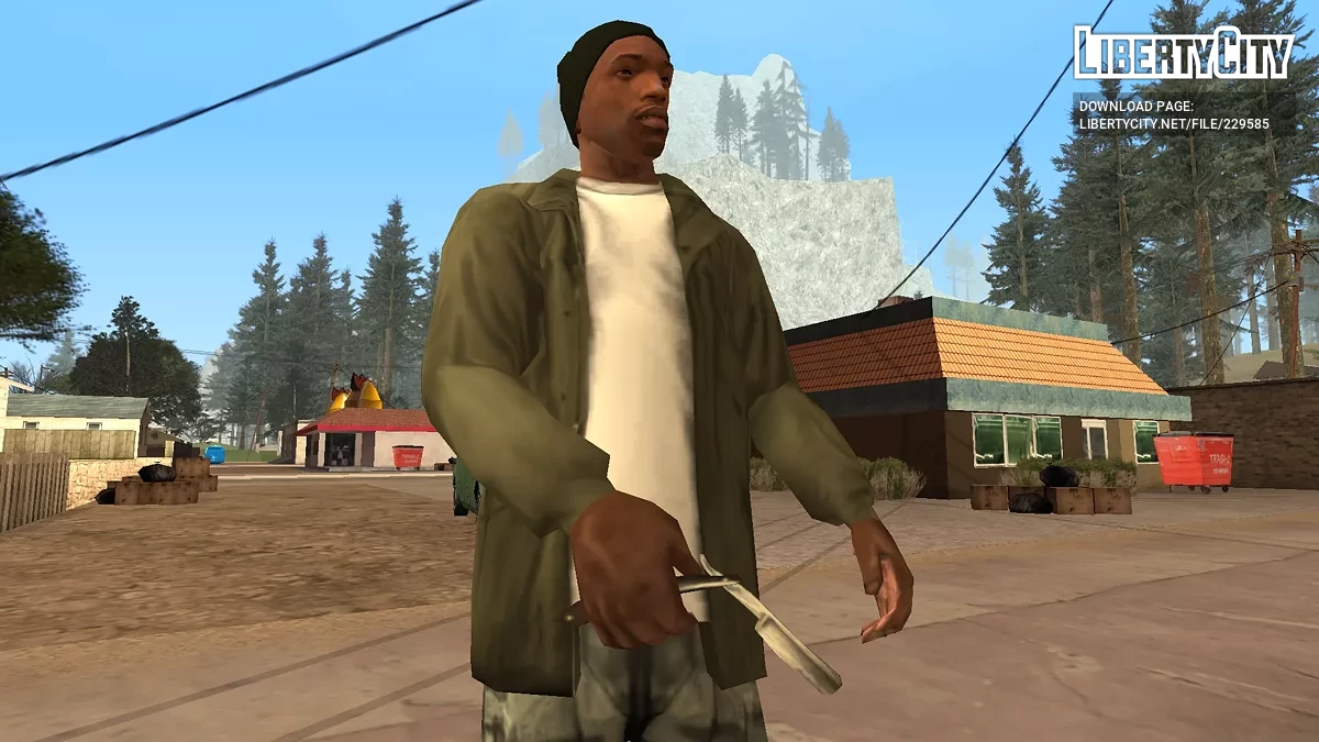 Razor / GTA San Andreas