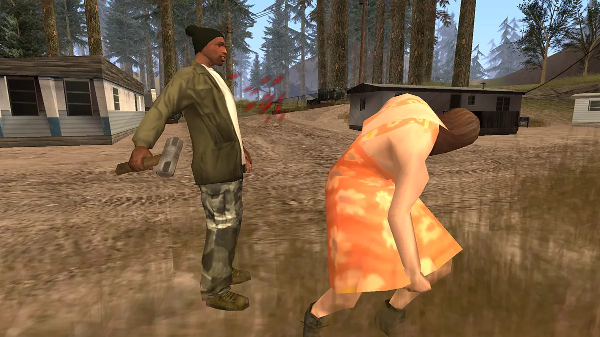 Balyoz / GTA San Andreas