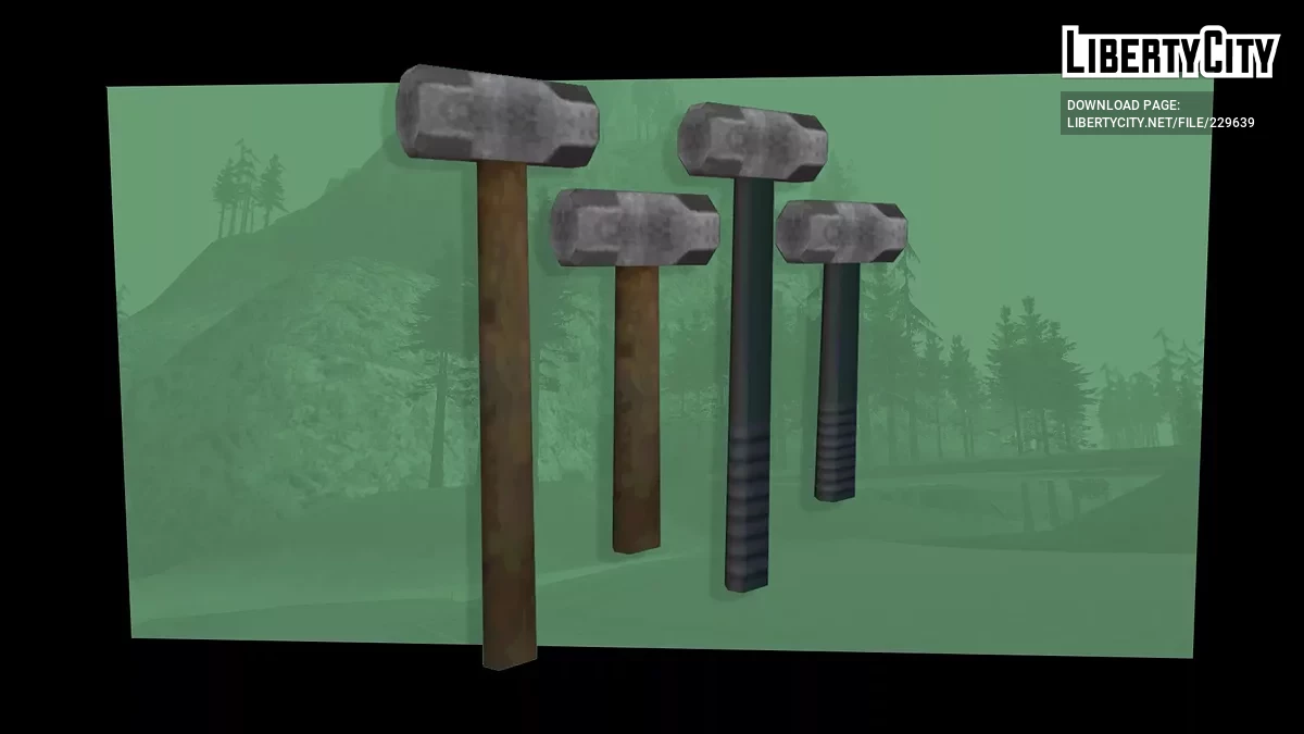 Balyoz / GTA San Andreas