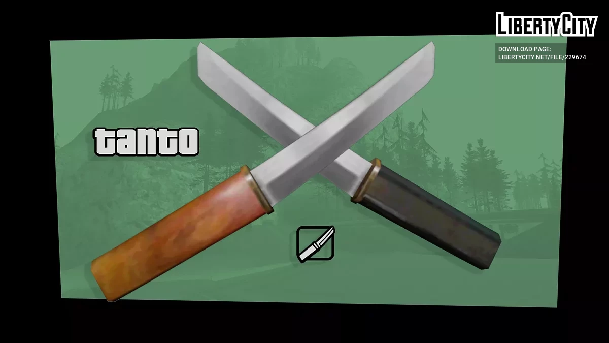 Tanto / GTA San Andreas
