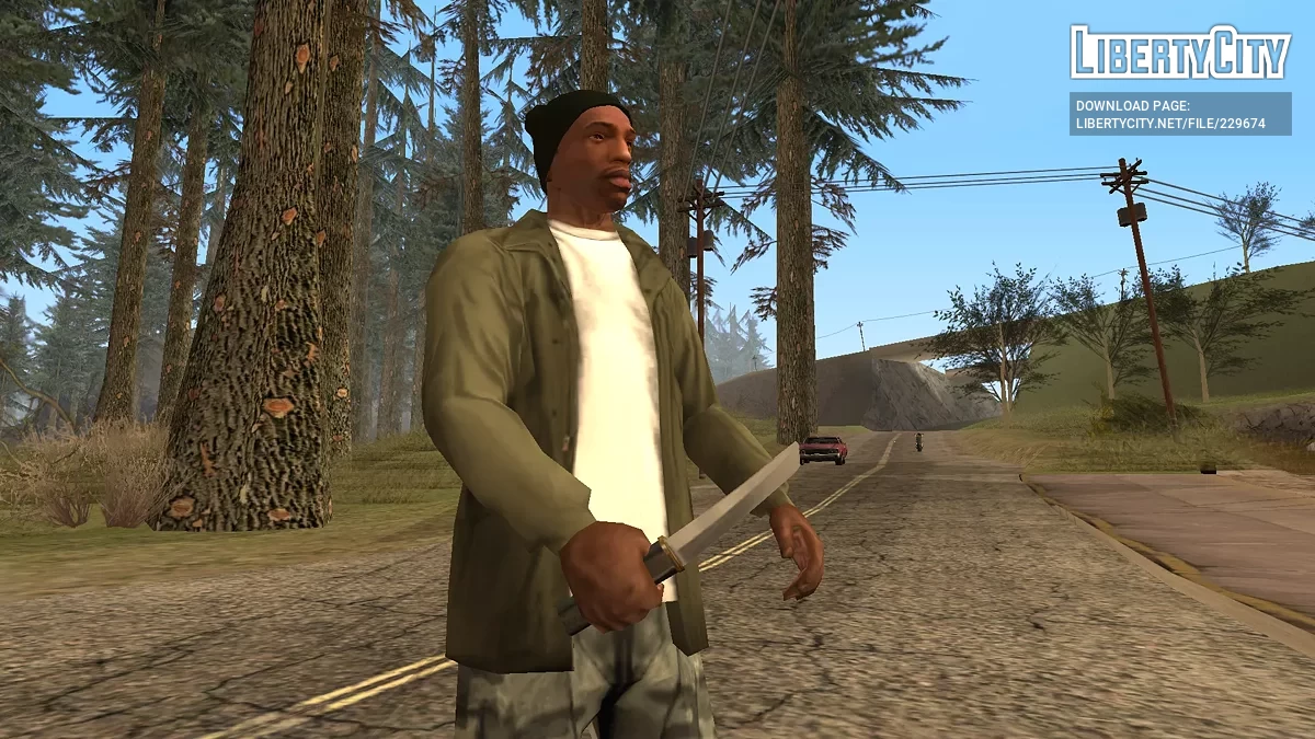 Tanto / GTA San Andreas