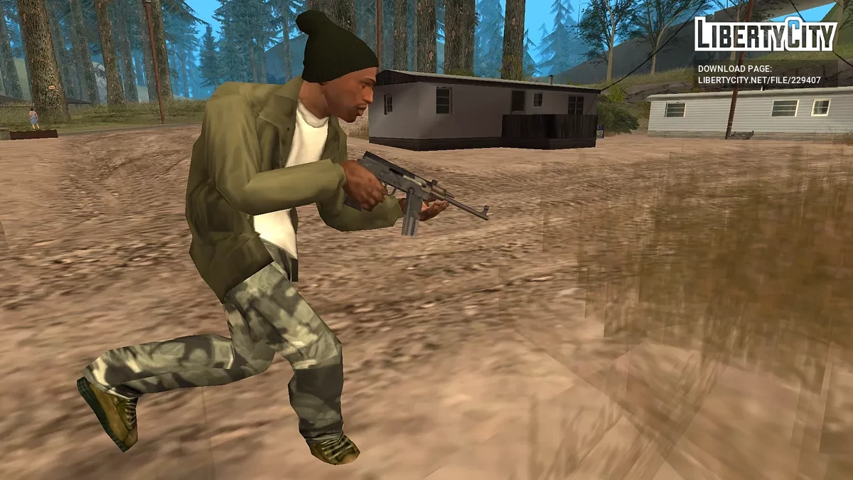 Тип 79 / GTA San Andreas
