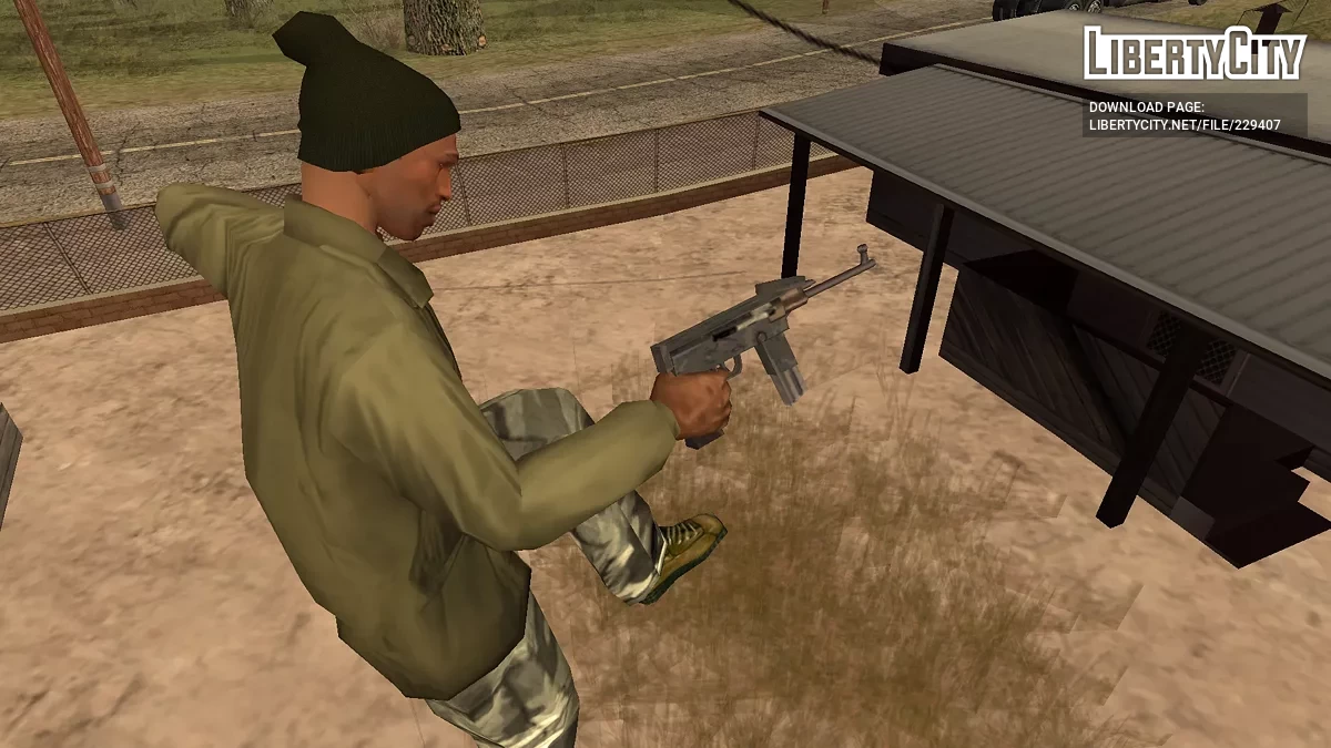 Тип 79 / GTA San Andreas