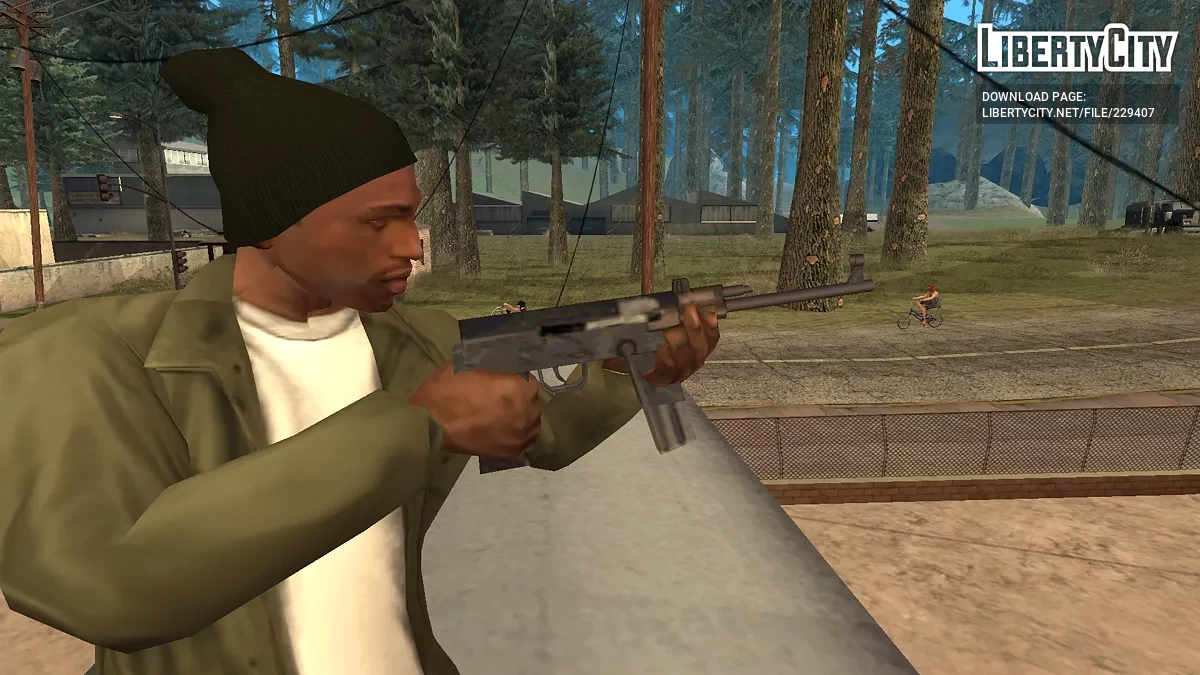 Тип 79 / GTA San Andreas