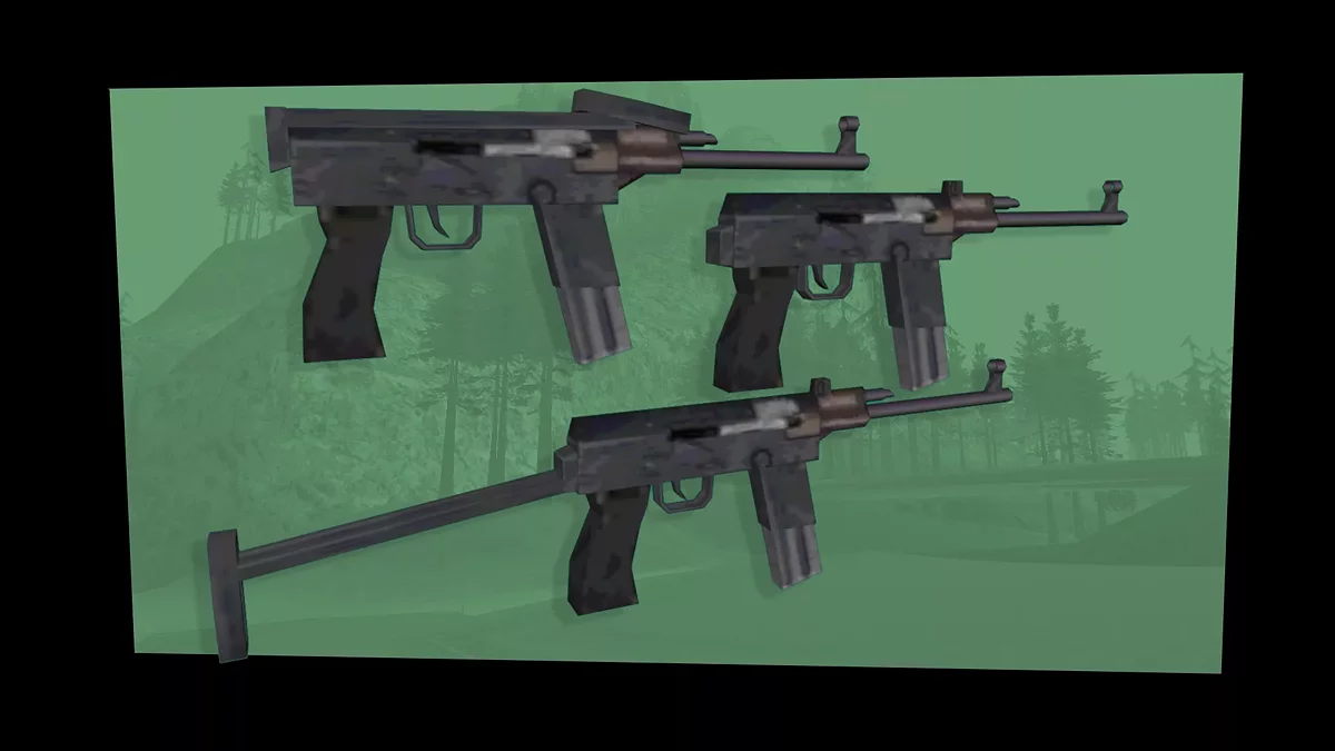 Тип 79 / GTA San Andreas