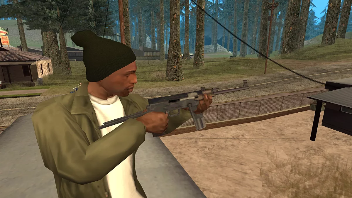 Тип 79 / GTA San Andreas
