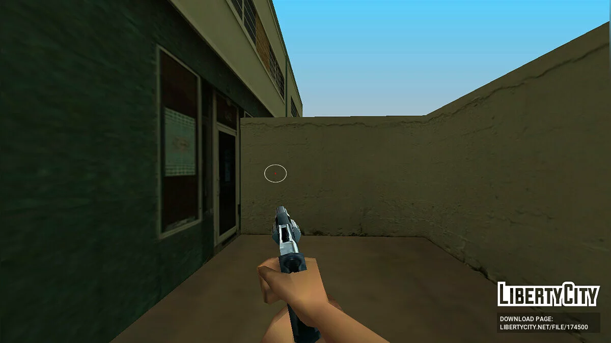 Updated Python / GTA Vice City