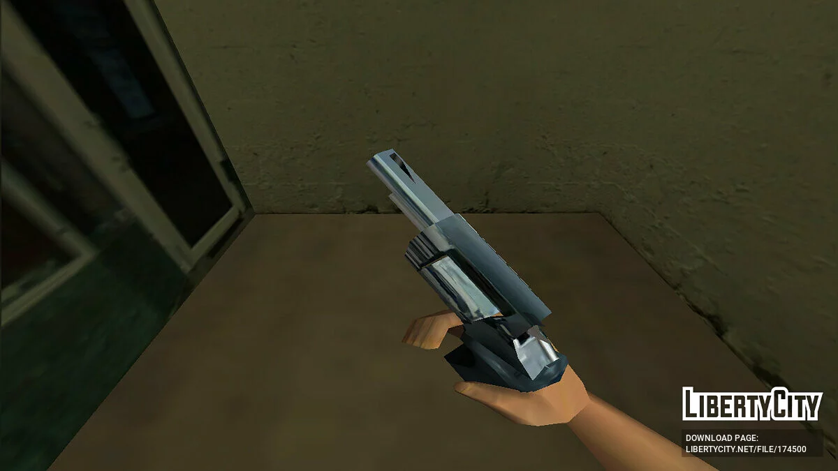 Updated Python / GTA Vice City