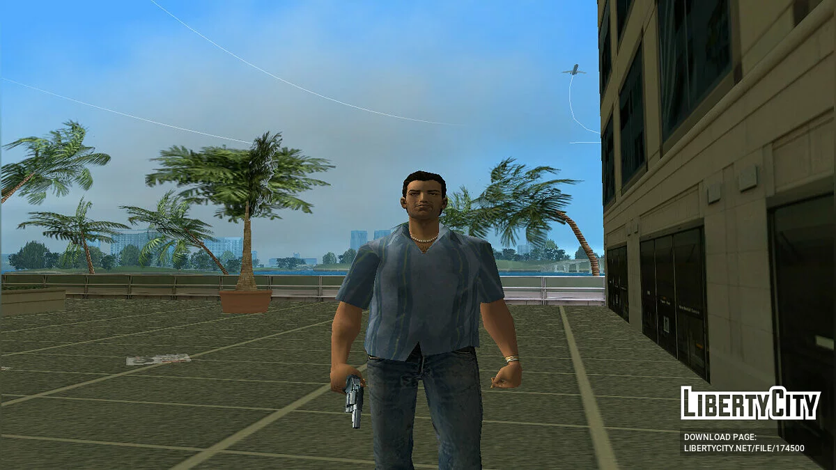 Updated Python / GTA Vice City