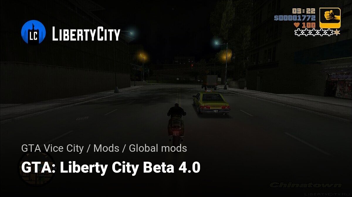 GTA SA: Liberty City Mod Beta 7 Footage 2019 video - ModDB