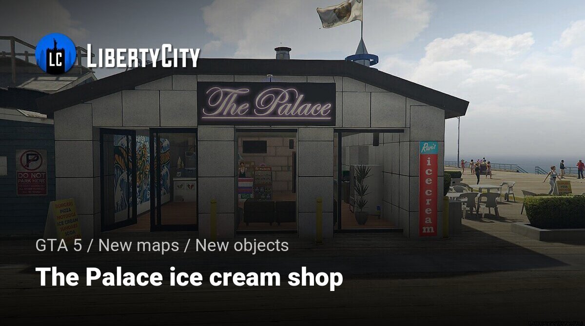 GTA 5 Mods Ice Scream 3 - GTA 5 Mods Website