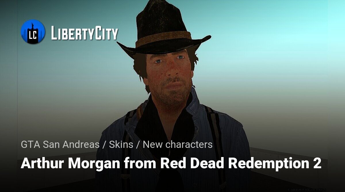Arthur Morgan Red Dead Redemption 2 - Suporte Controle
