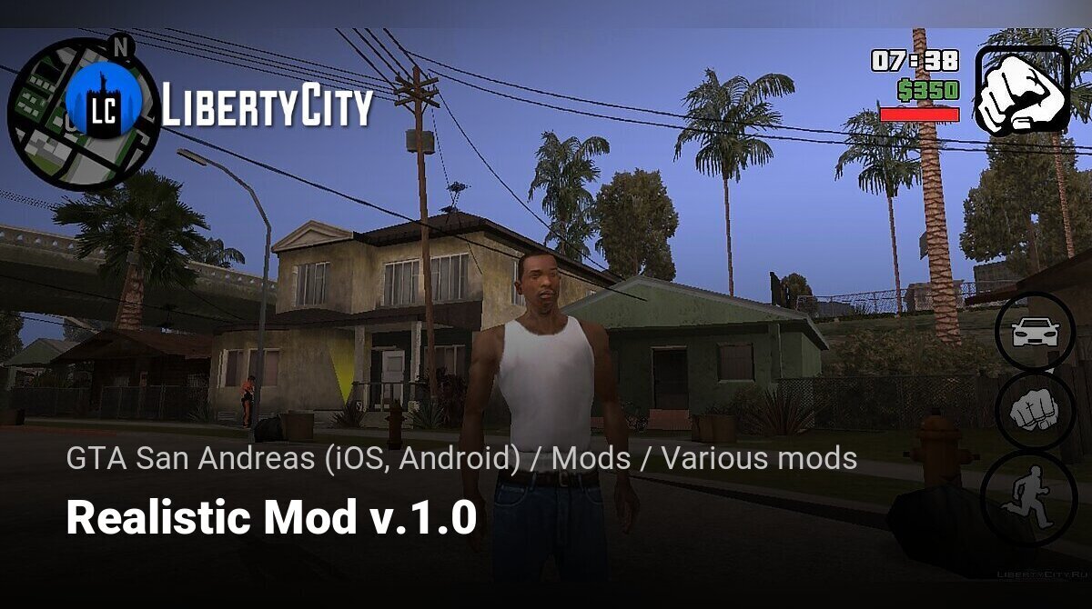 Mod Game Android
