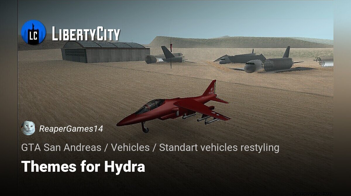 Hydra - GTA: San Andreas Guide - IGN
