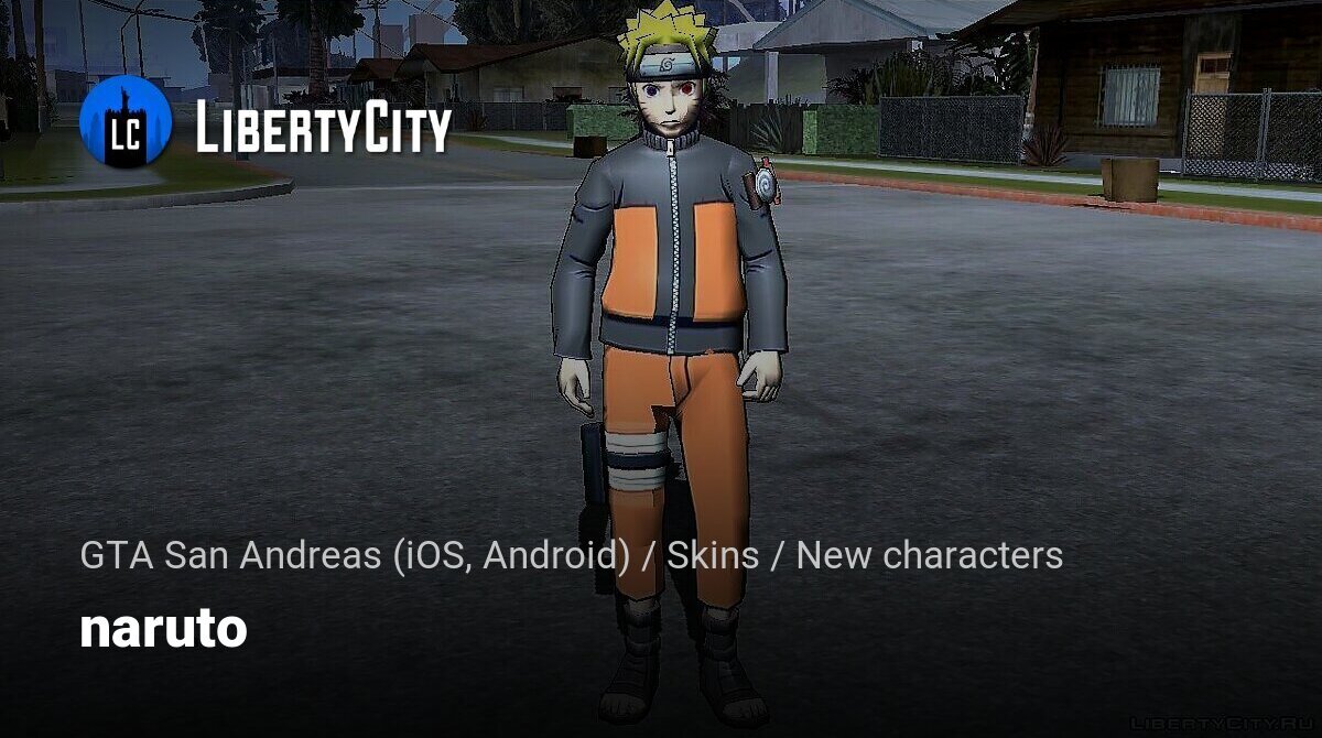 Naruto Mobile -  - Android & iOS MODs, Mobile Games