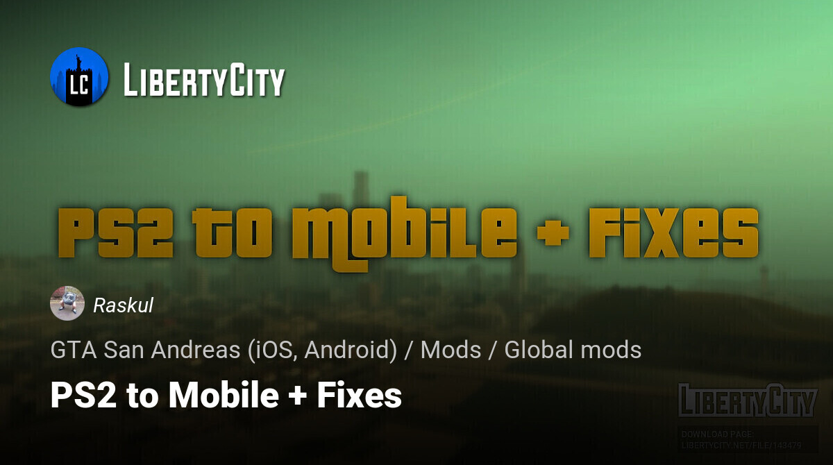 Android] SA Mobile Fixes (pack de correções pra versão mobile