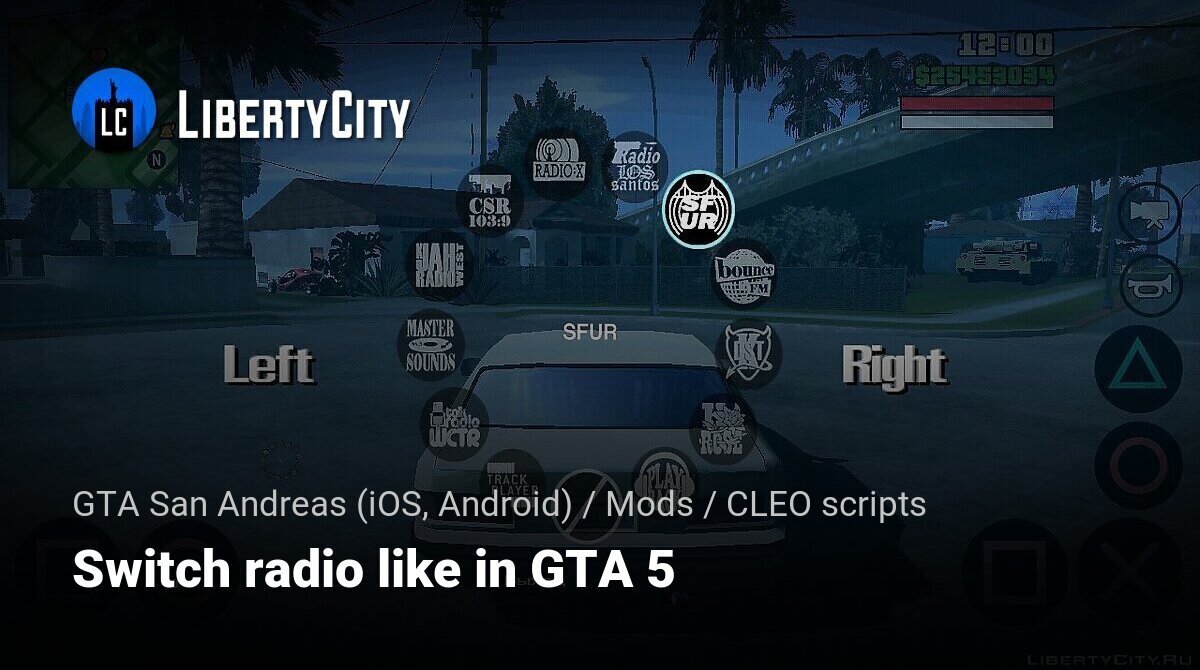 Grand Theft Radio V - iOS app update : r/GTAV