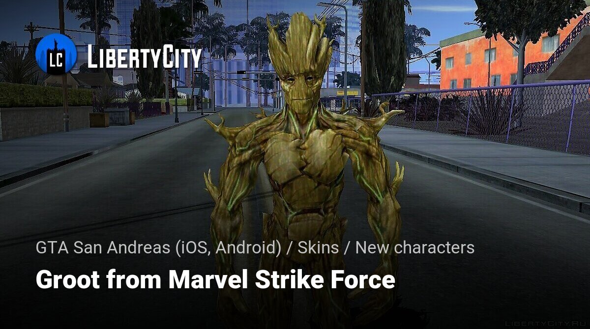 MARVEL Strike Force v3.1.0 (Mod) APK