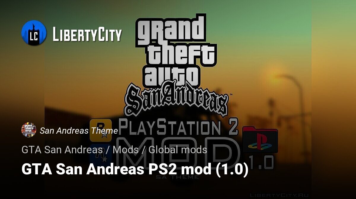 GTA San Andreas - AVALIANDO MODS #gamesnotiktok #ps2 #gta