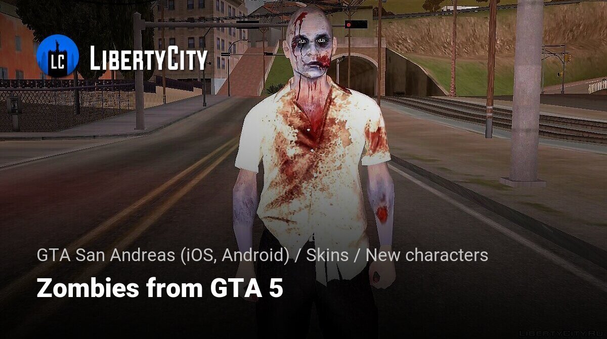 gta 5 zombies location