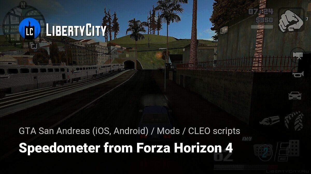 Forza Horizon 4 Mobile Like Android iOS Beta Gameplay
