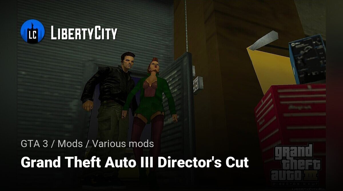 Meet the modders restoring GTA 3's cut content almost two decades on