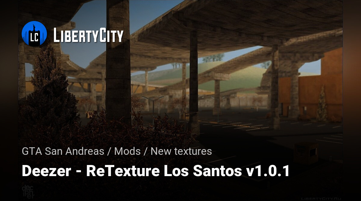 GTA San Andreas Stories Rocktober Edition Download file - ModDB