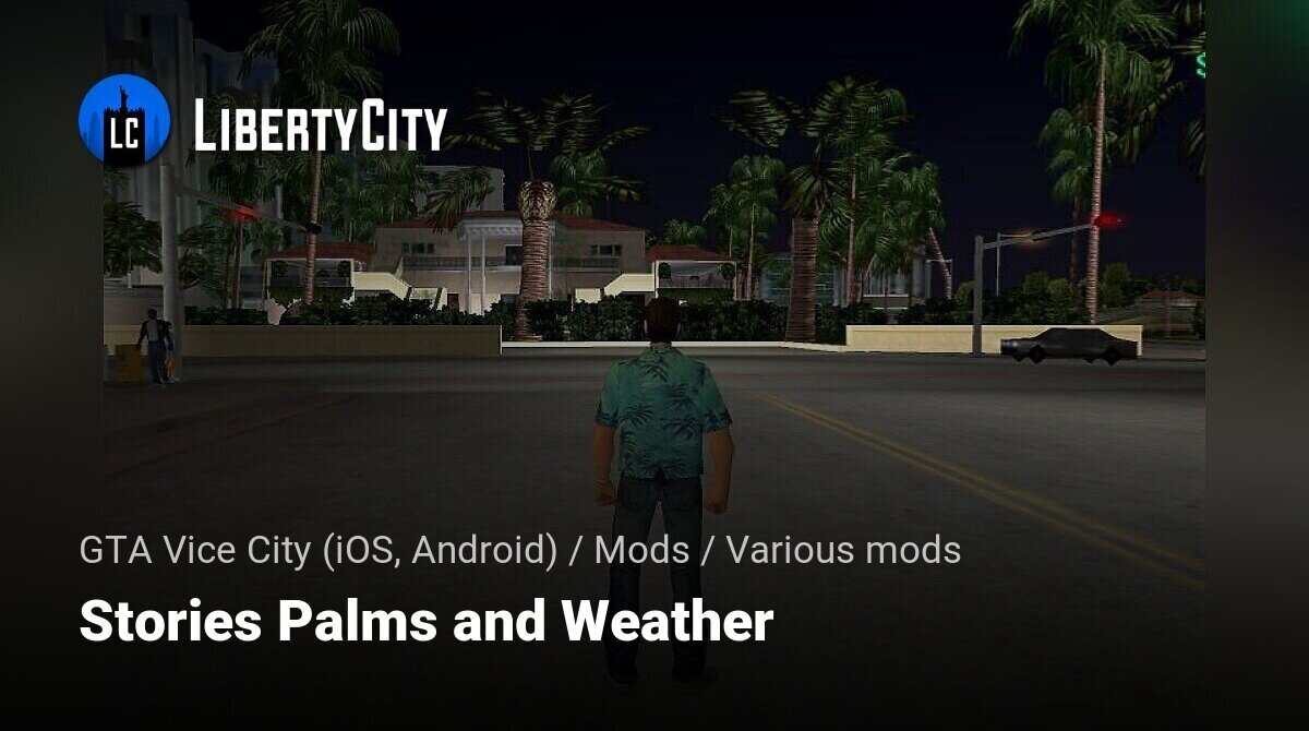 Download GTA vice city 1.09 apk & obb mod for android